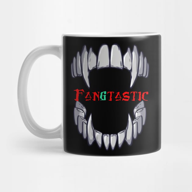 Fangtastic by Mkt design